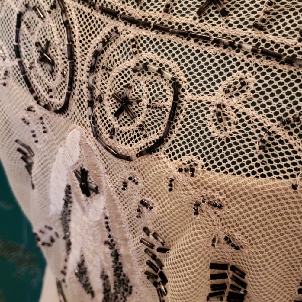 Free People art deco party dress - Picture 4 of 6